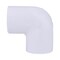 Charlotte Pipe And Foundry Charlotte Pipe Schedule 40 3/4 in. FPT X 3/4 in. D FPT PVC Elbow 1 pk PVC 02302 0800 - alternate 4